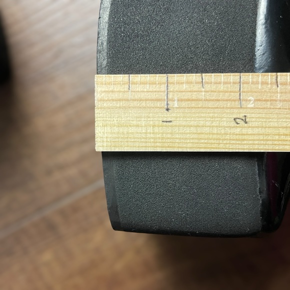 ASOS Design Above Ankle Platform Stomper Boots • Size 7 • Women - Picture 13 of 15